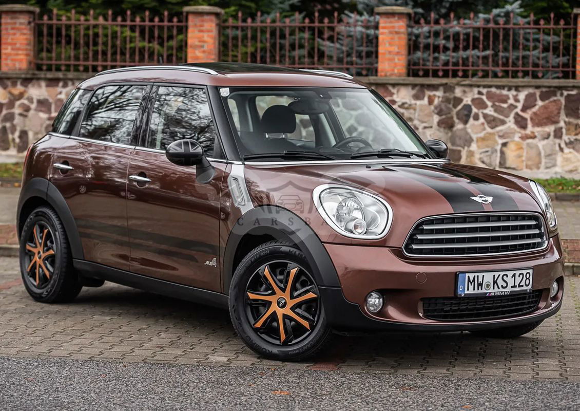 Mini Countryman Cooper D All4 Park Lane 2014