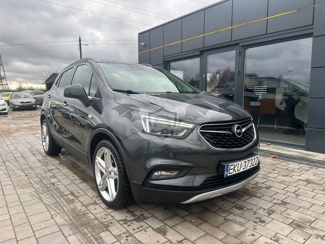 Opel Mokka 1.4 T Cosmo 2018
