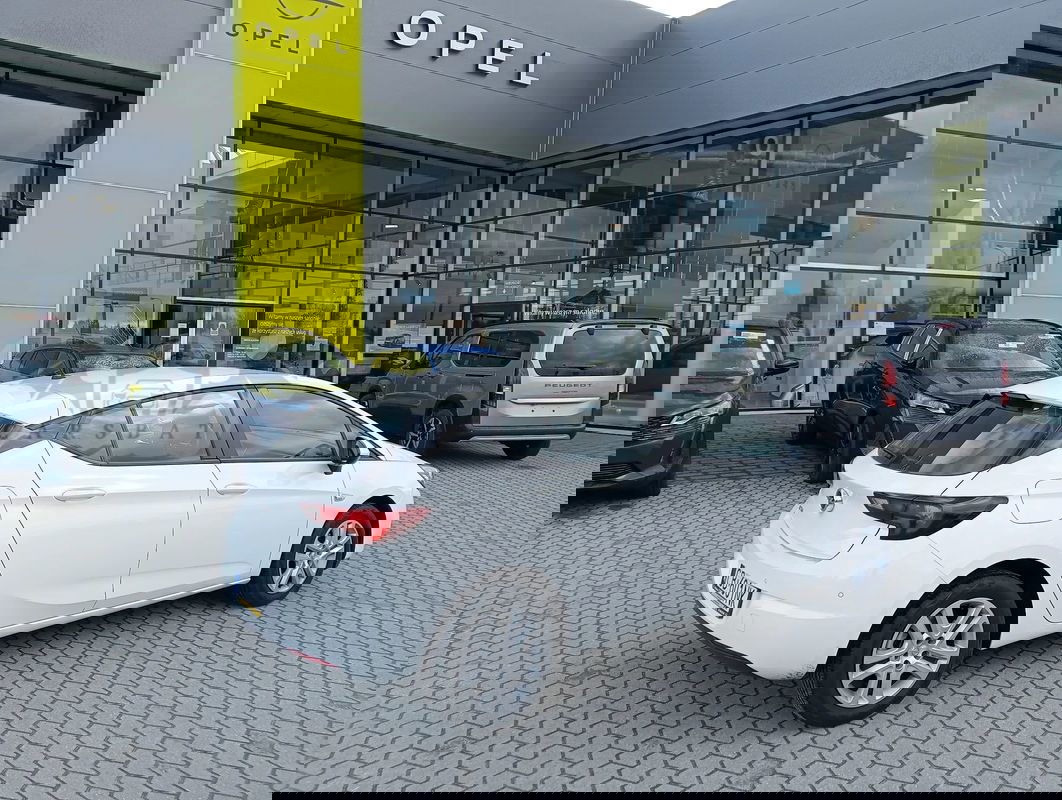 Opel Astra K V 1.2 T Edition S&S 2020