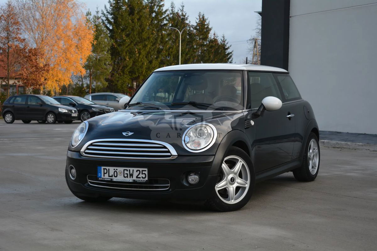 Mini Cooper 2009