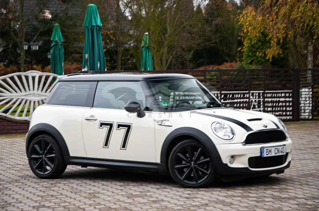 Mini Cooper Standard 2007