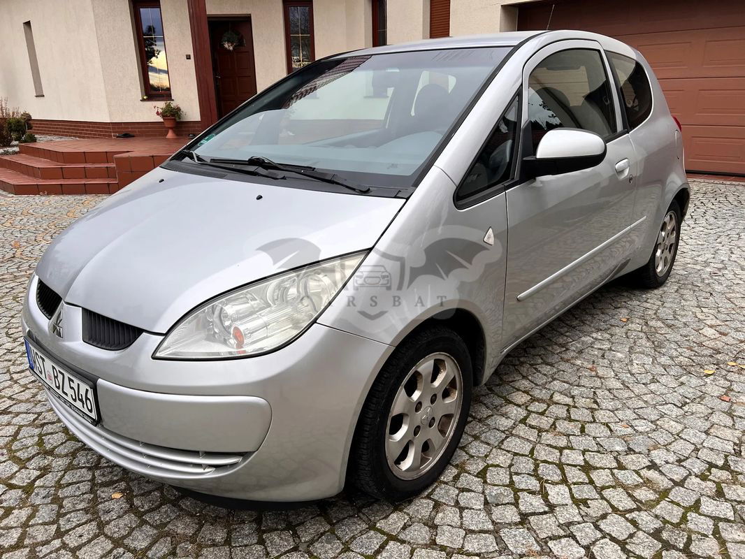 Mitsubishi Colt Z30 1.3 ClearTec Inform 2006