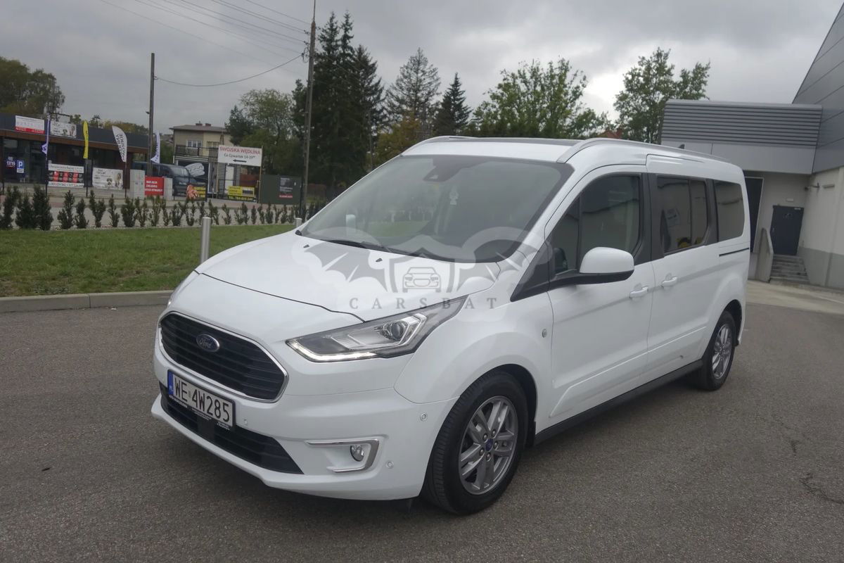 Ford Transit Connect II 2021
