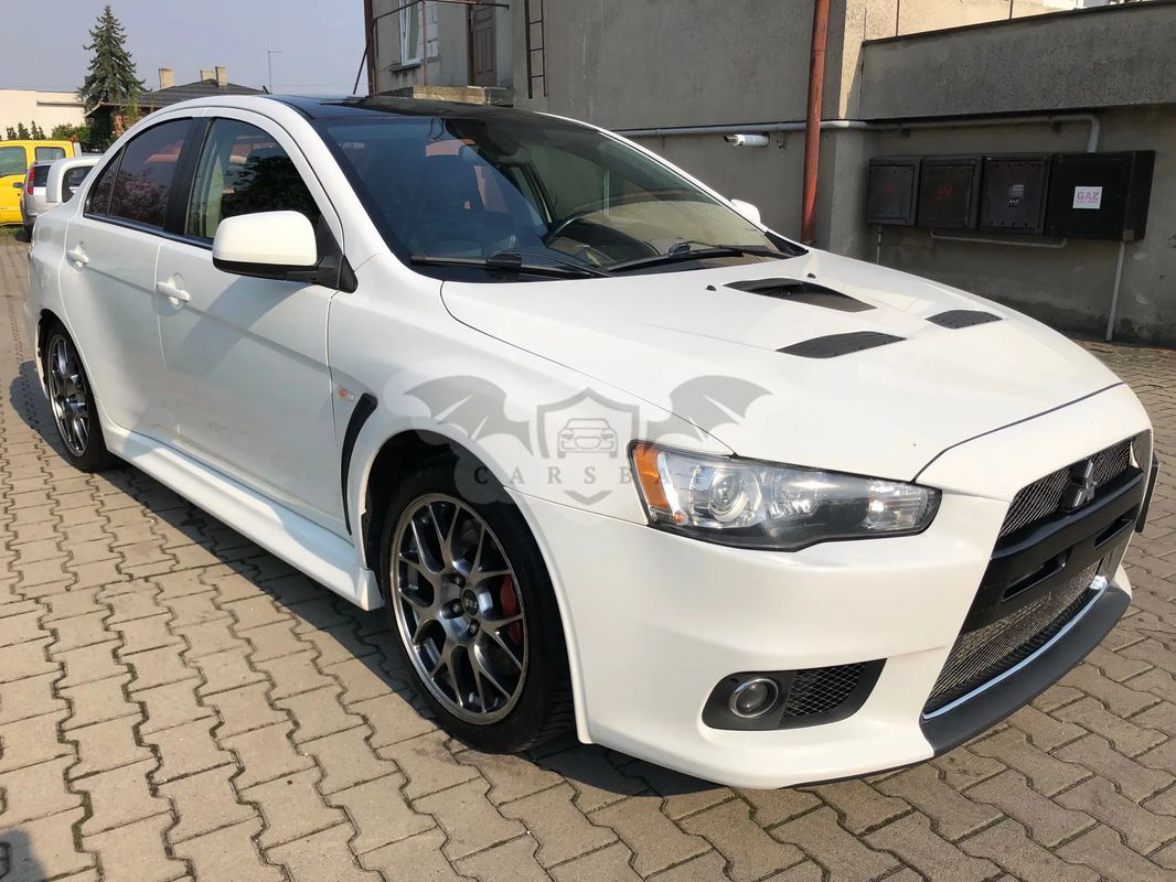 Mitsubishi Lancer MR TC-SST 2012