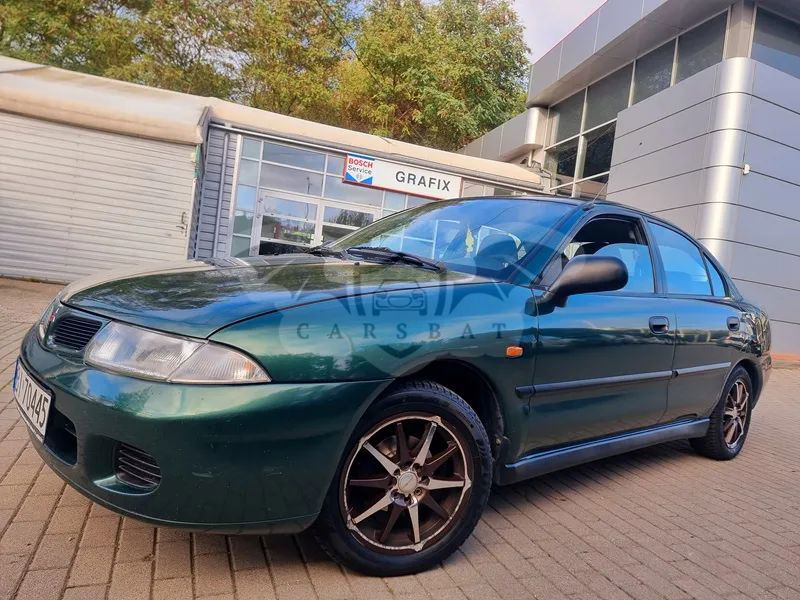 Mitsubishi Carisma I 1.9 TD GL 1998