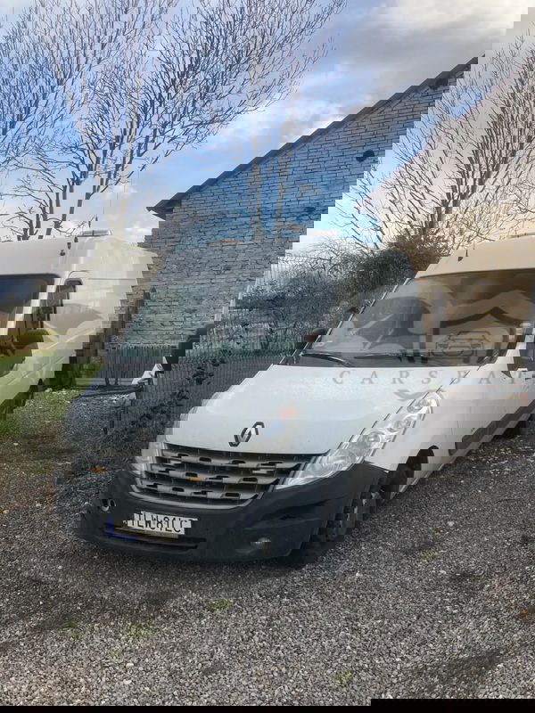 Renault Master 2010