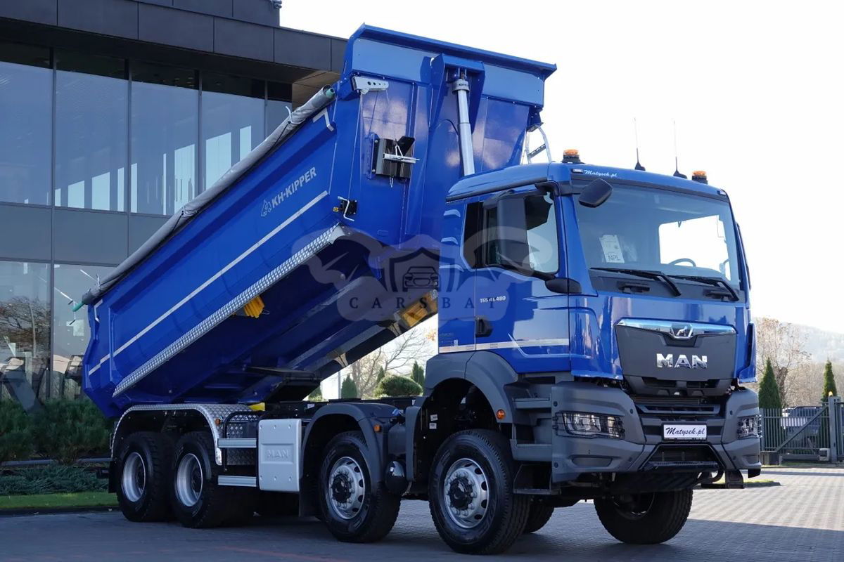 MAN TGS 2024