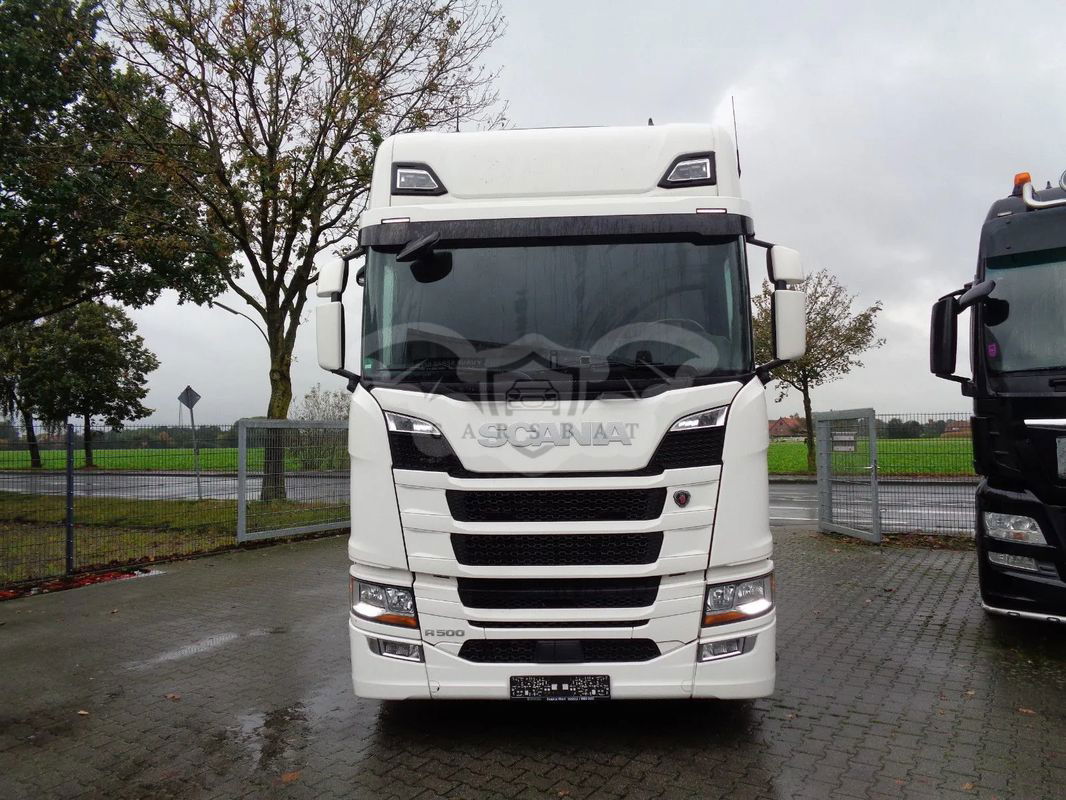 Scania R-series 2019