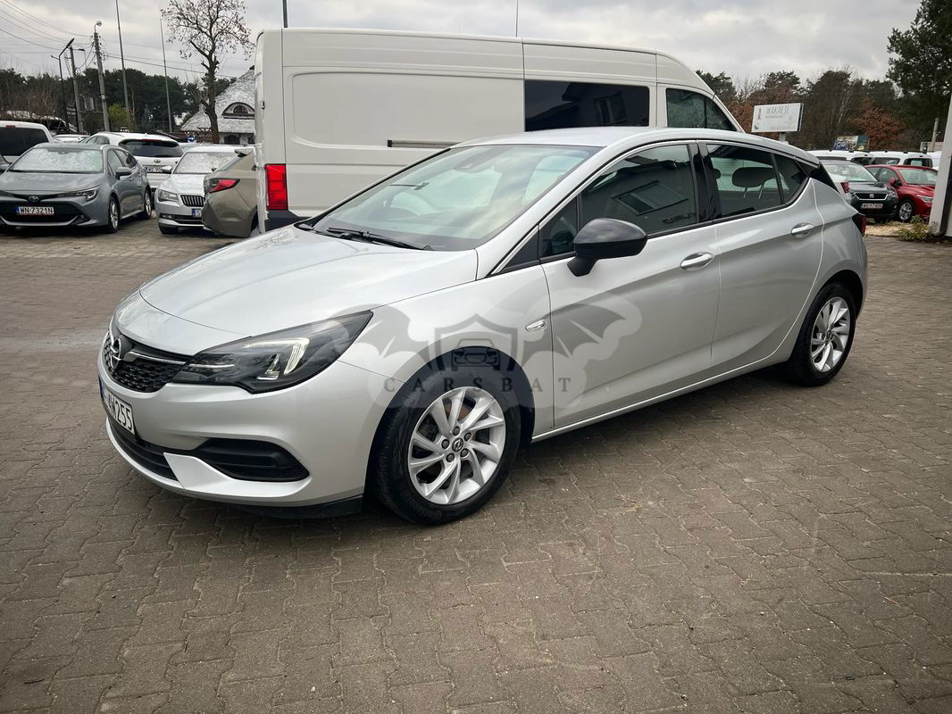 Opel Astra K V 1.2 T Elegance S&S 2021