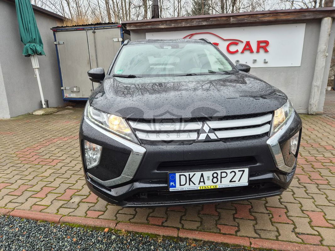 Mitsubishi Eclipse Cross 1.5 T Intense 2018