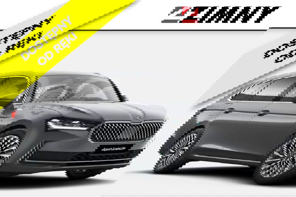 Skoda Superb VI 2.0 TDI SCR 4x4 L&K DSG 2024