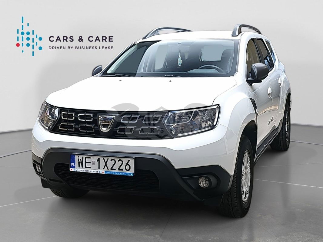 Dacia Duster II 1.5 Blue dCi Comfort 4WD 2020