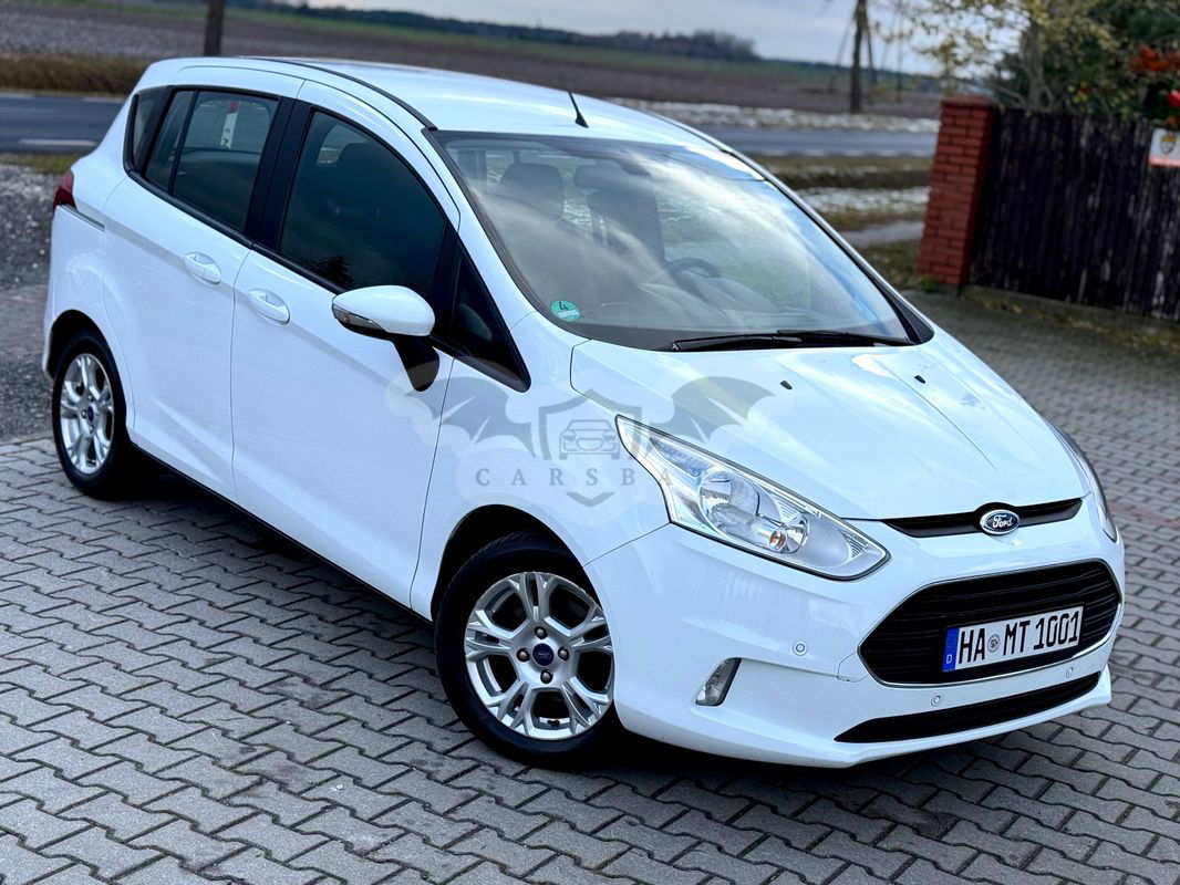 Ford B-Max 1.0 EcoBoost Titanium X ASS 2016