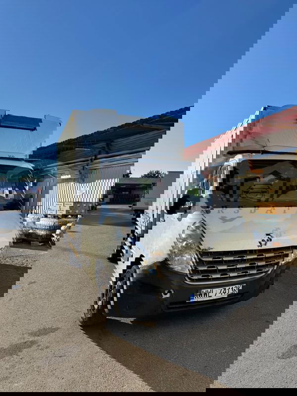 Renault Master 2012