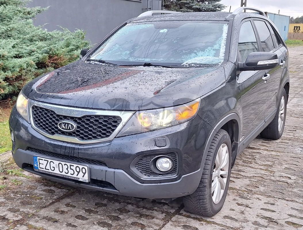 Kia Sorento II 2010
