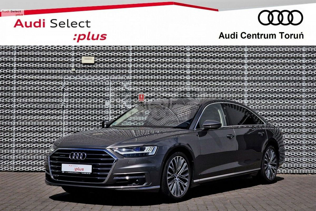 Audi A8 D5 L 50 TDI quattro tiptronic 2020
