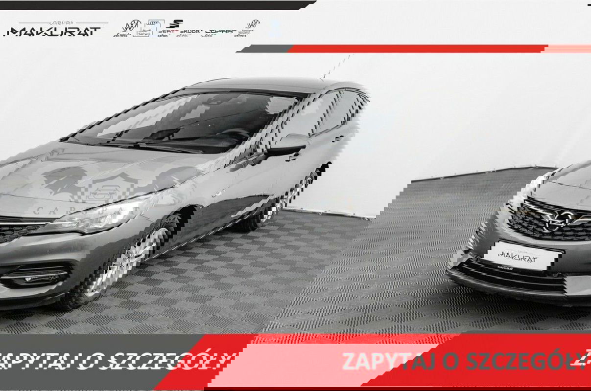 Opel Astra K V 1.2 T GS Line S&S 2020