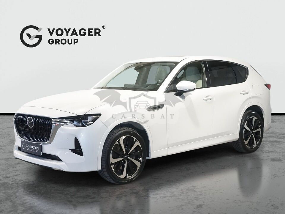 Mazda CX-60 2023