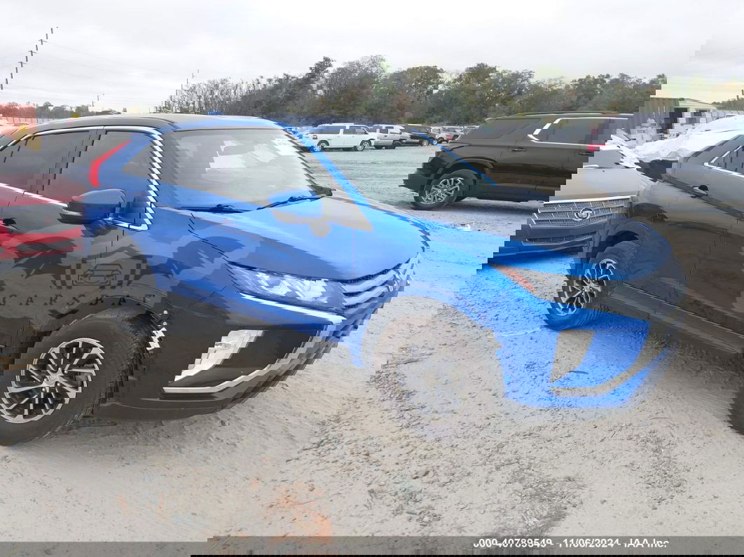 Mitsubishi Eclipse Cross 2020