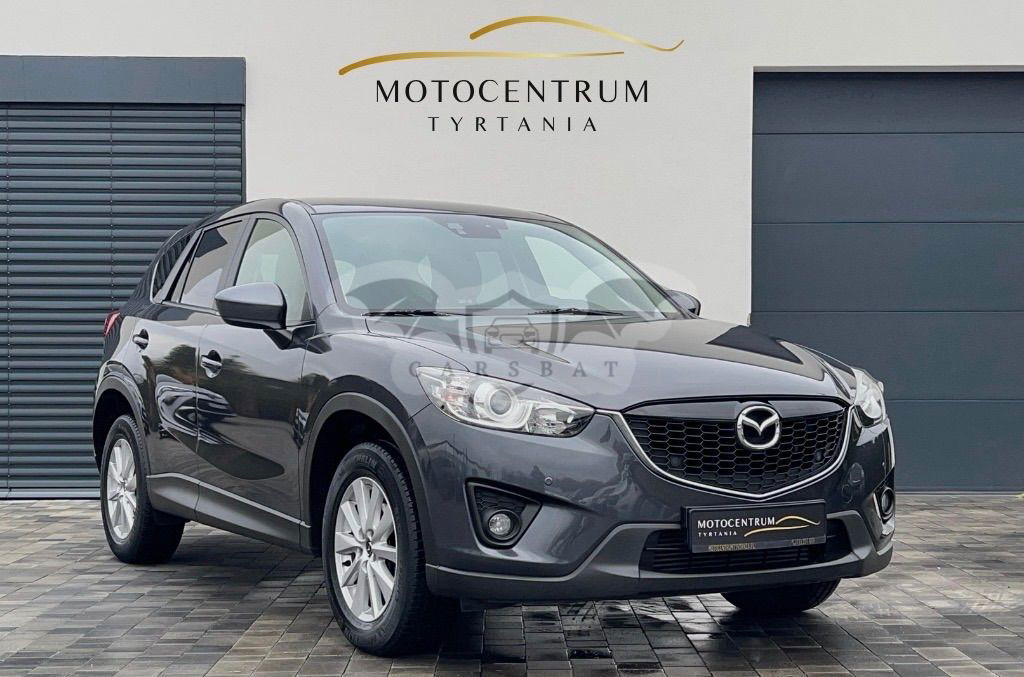 Mazda CX-5 I 2.2 D Skymotion 2014