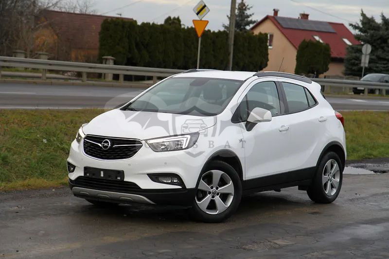 Opel Mokka 2018