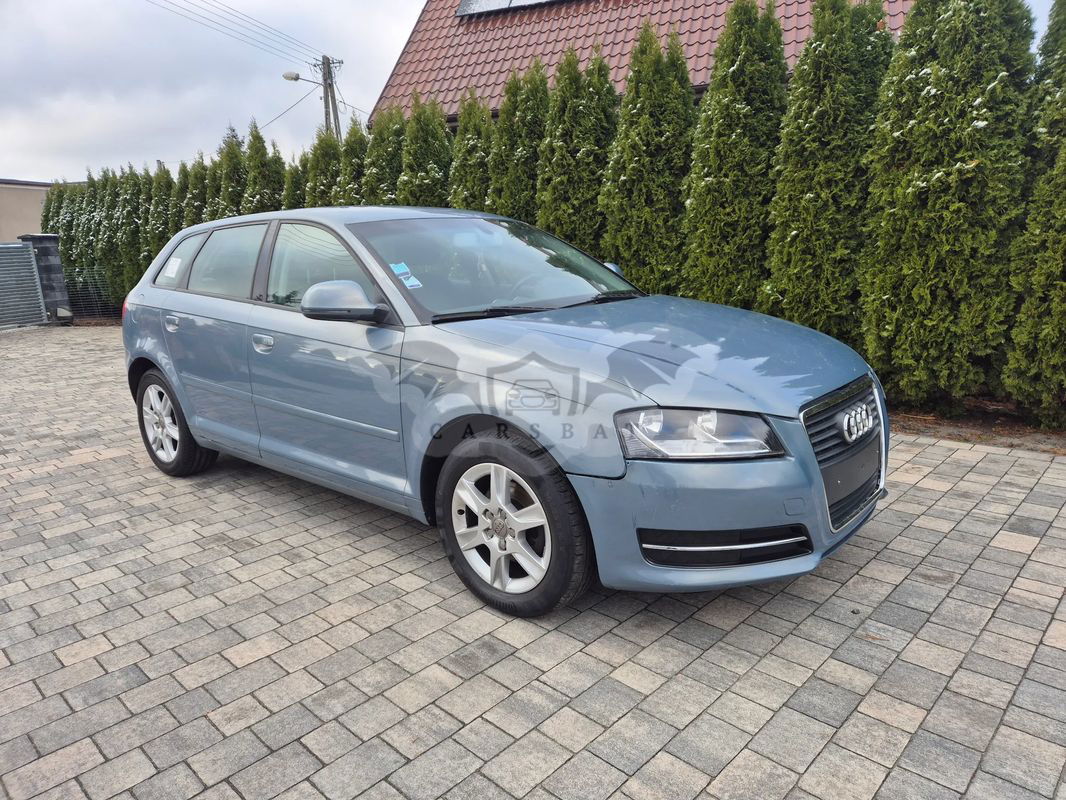 Audi A3 8P 2009