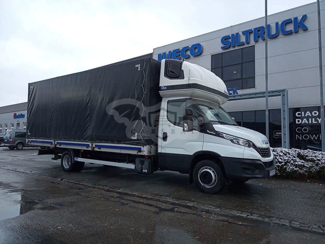 Iveco Daily 2021