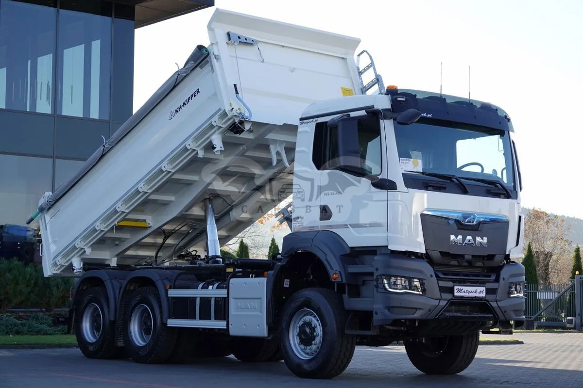 MAN TGS 2024