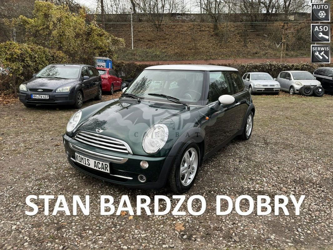 Mini One 2004
