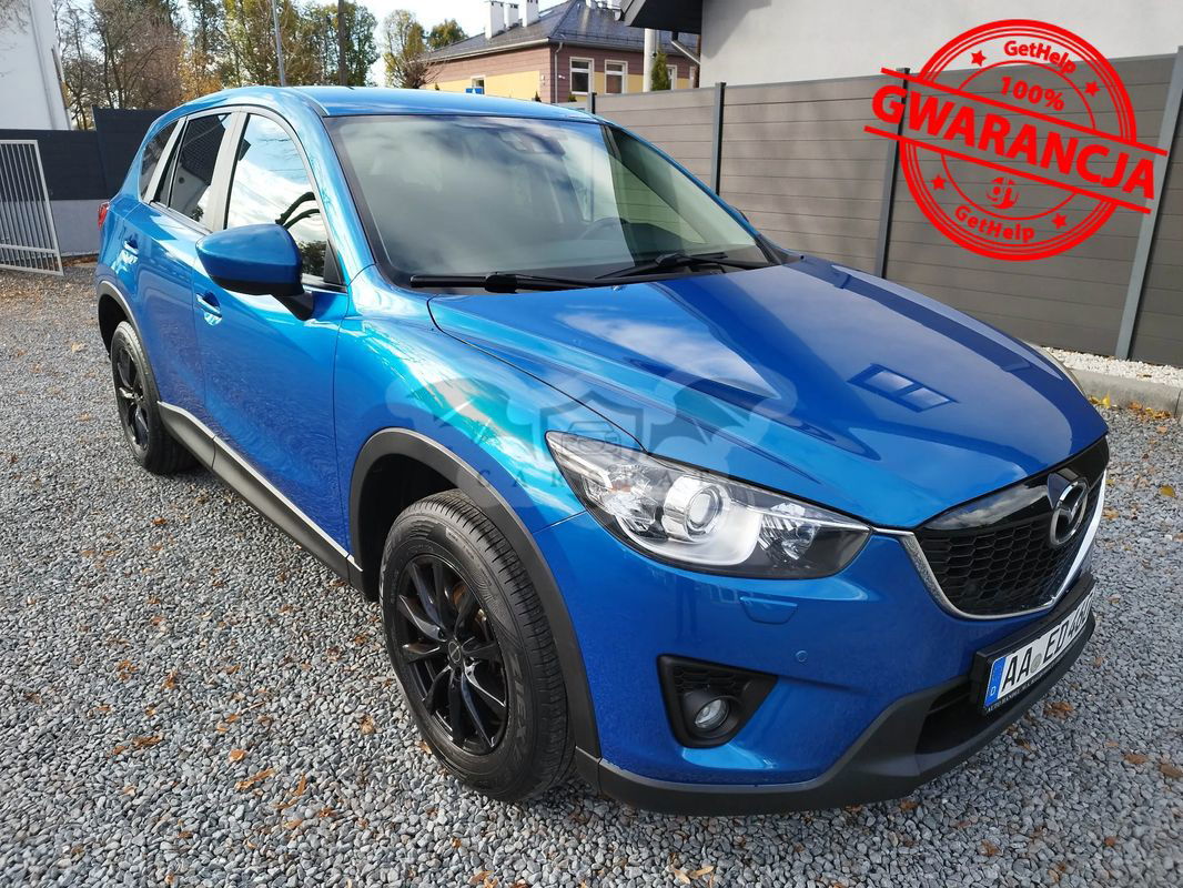 Mazda CX-5 I 2.0 Skymotion 2012