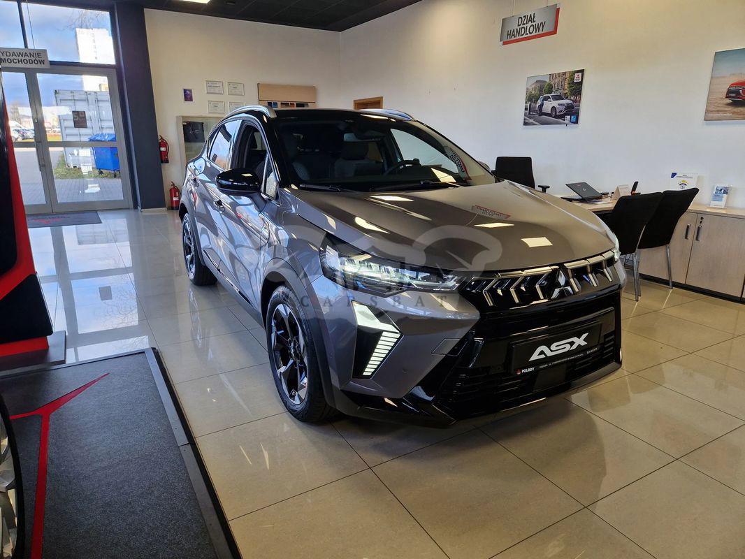 Mitsubishi ASX 1.3 mHEV Intense Style Cold DCT 2024