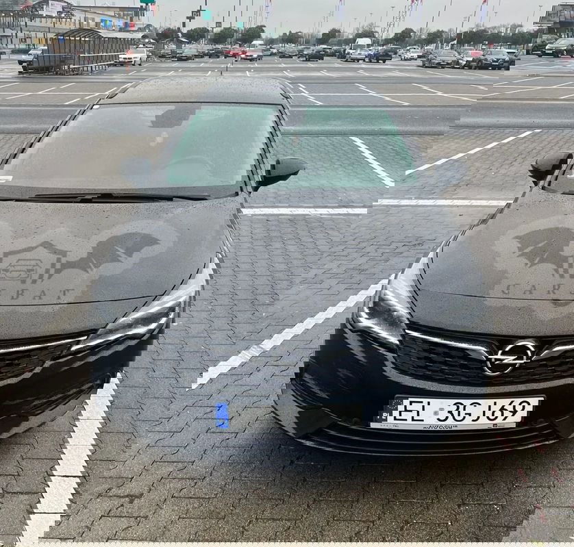 Opel Astra K V 1.5 CDTI S&S 2020