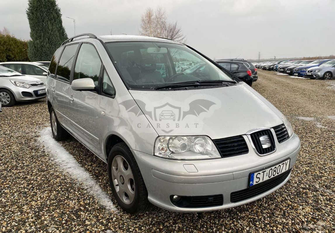 Seat Alhambra I 2001