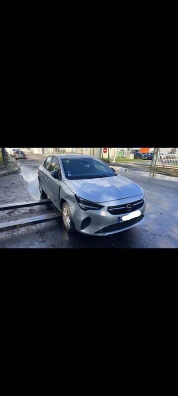 Opel Corsa F 2022