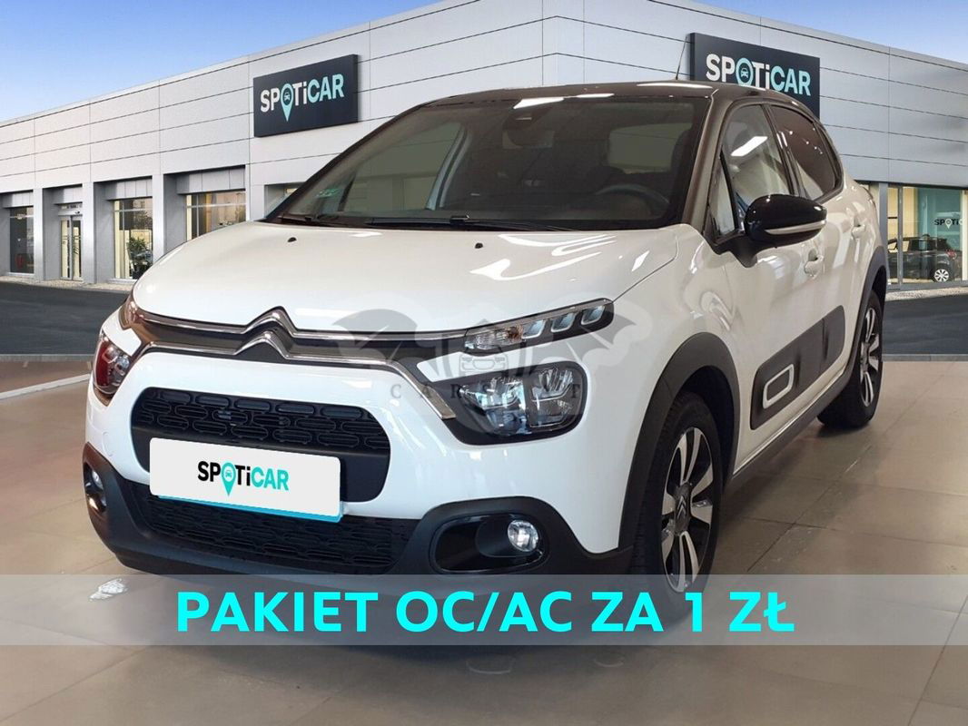Citroën C3 III 2023