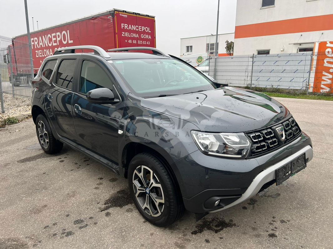 Dacia Duster II 1.5 Blue dCi Comfort 4WD 2020