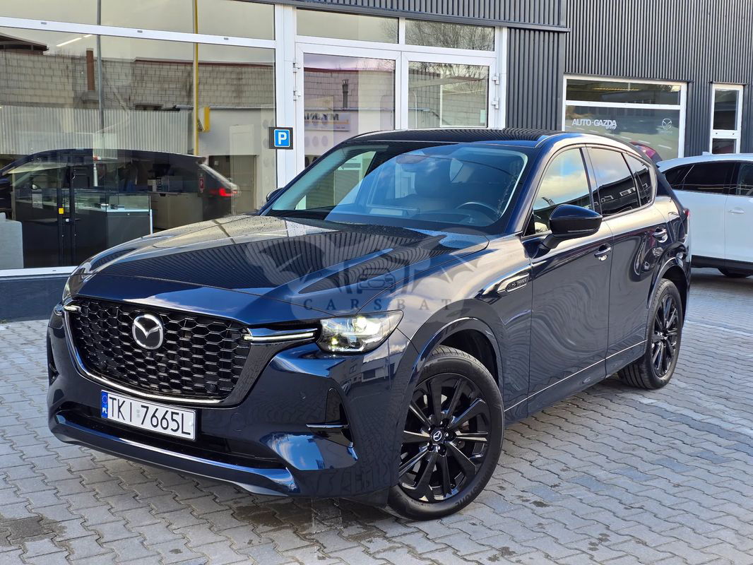 Mazda CX-60 2.5 PHEV Homura AWD 2022