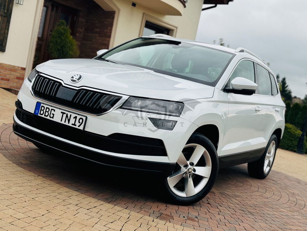 Skoda Karoq 1.5 TSI ACT 4x2 Style DSG 2019