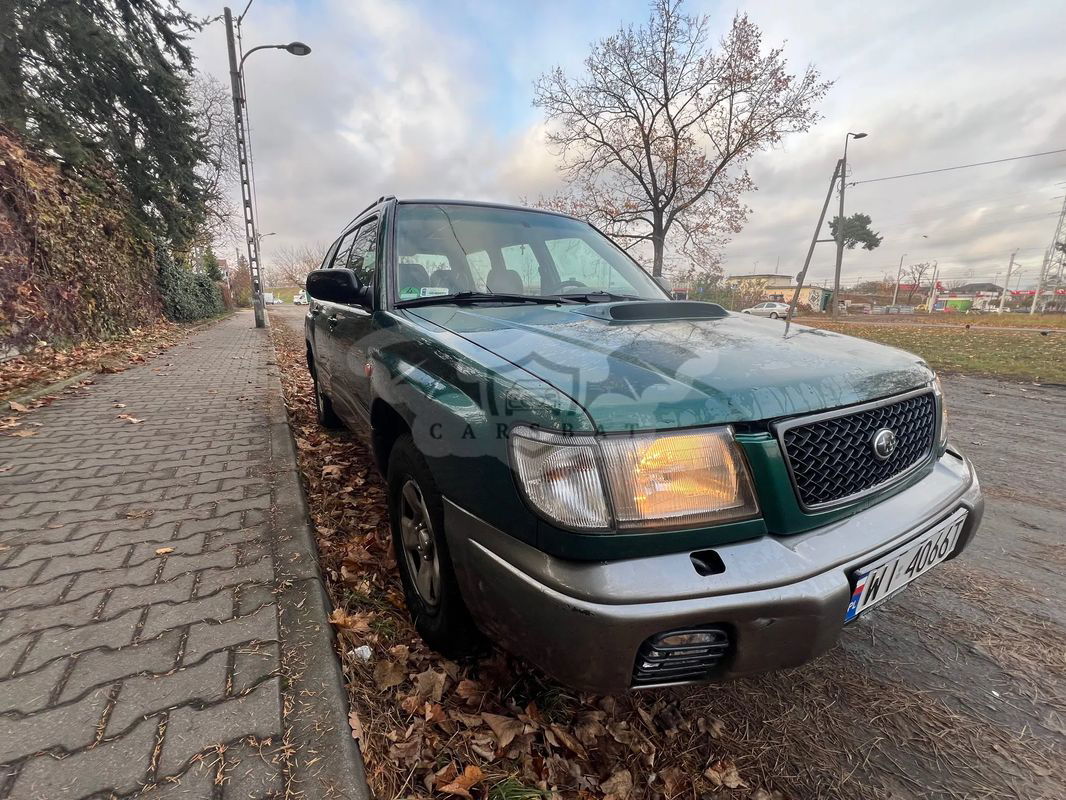 Subaru Forester I 1999