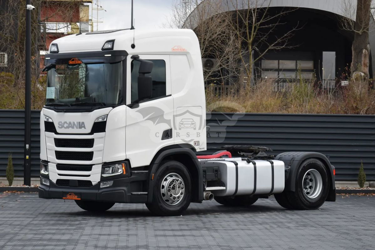 Scania R-series 2019