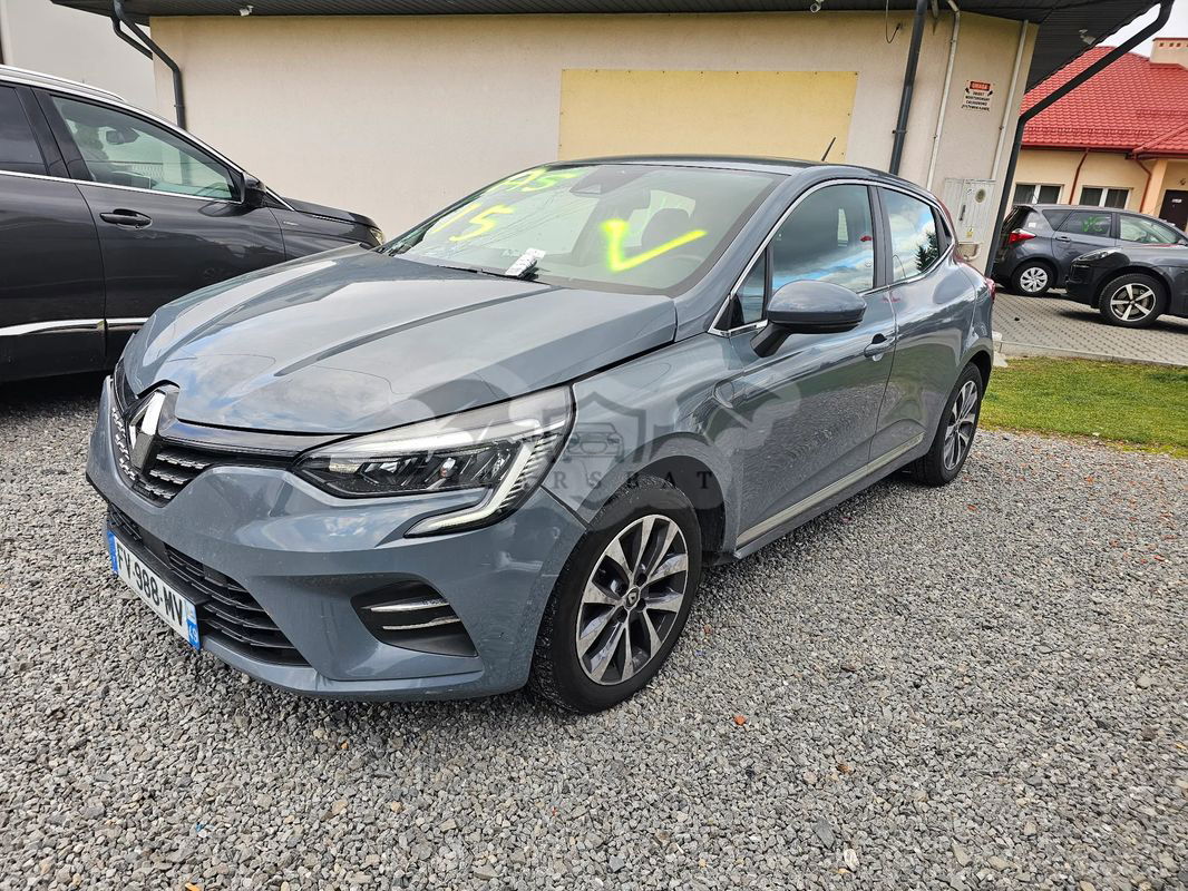 Renault Clio V BLUE dCi 115 INTENS 2020