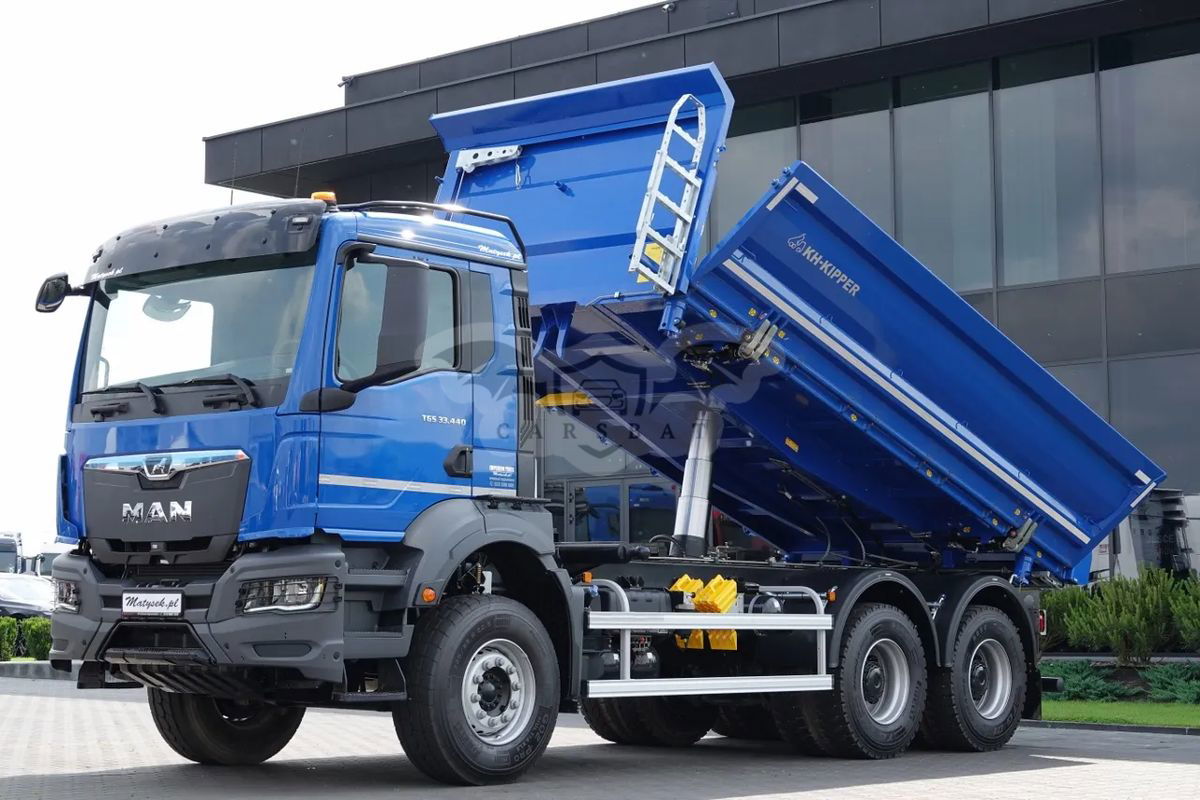 MAN TGS 2024