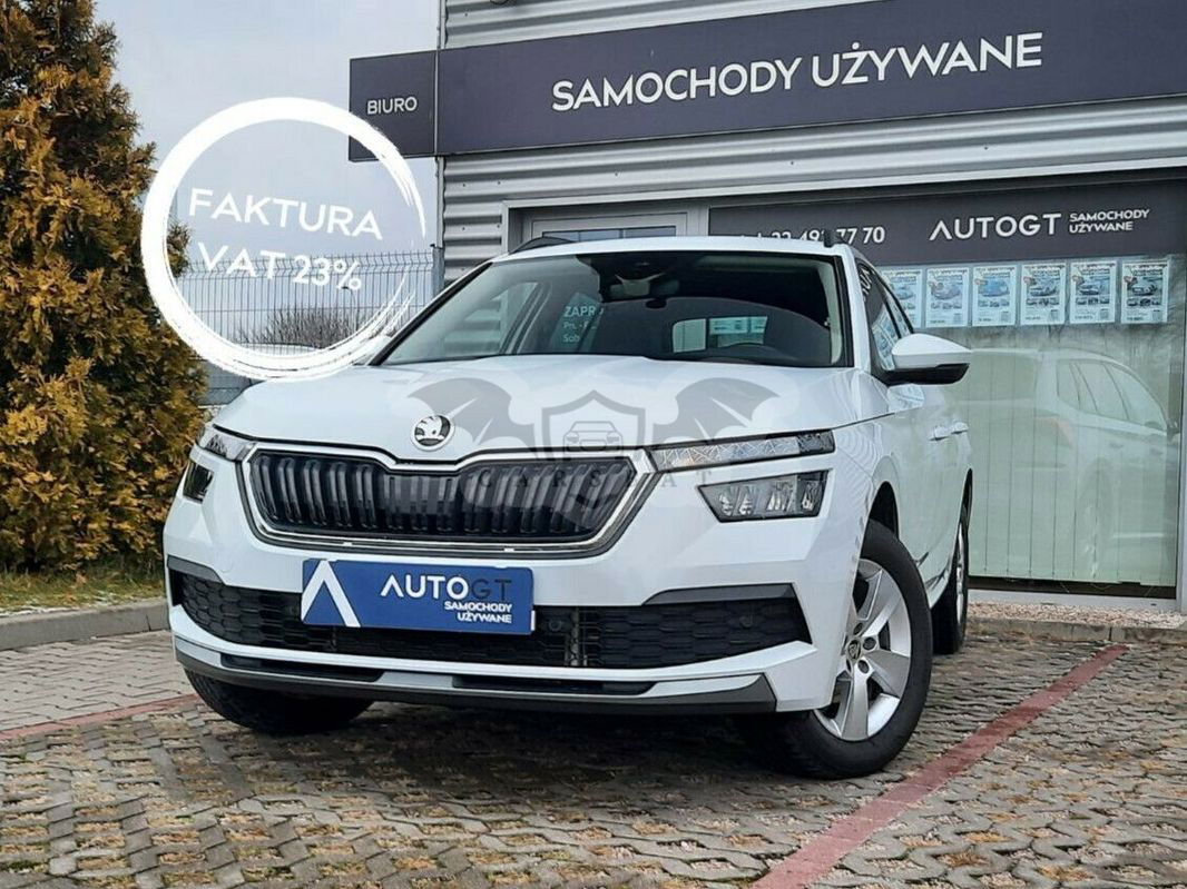 Skoda Kamiq 1.0 TSI Ambition 2023
