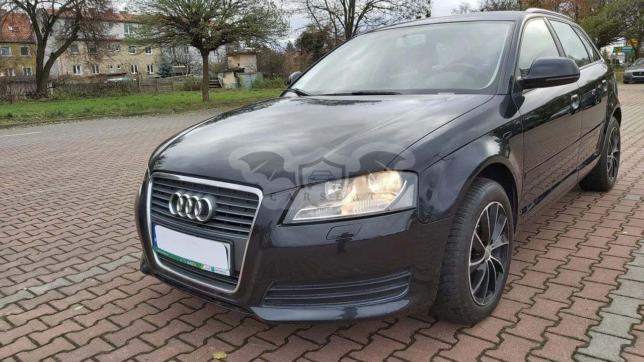 Audi A3 8P 1.4 TFSI Sportback Ambition 2009
