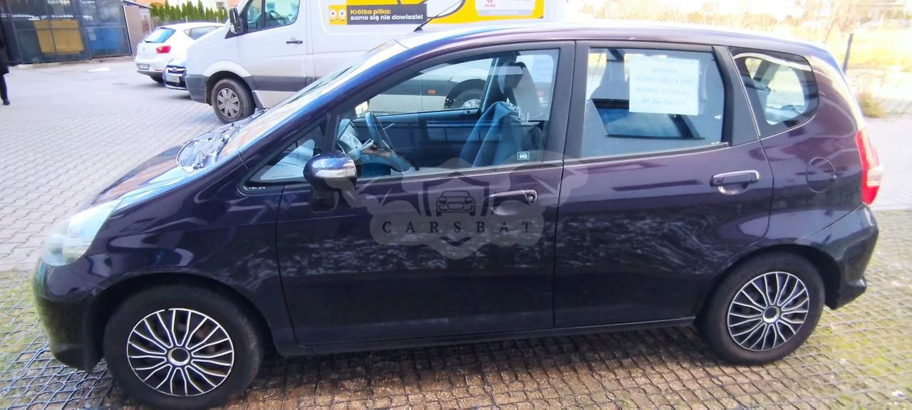 Honda Jazz II 2007