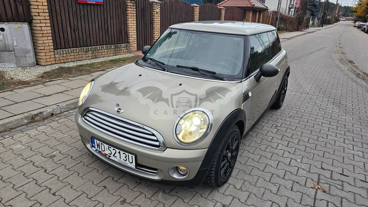 Mini One Standard 2008