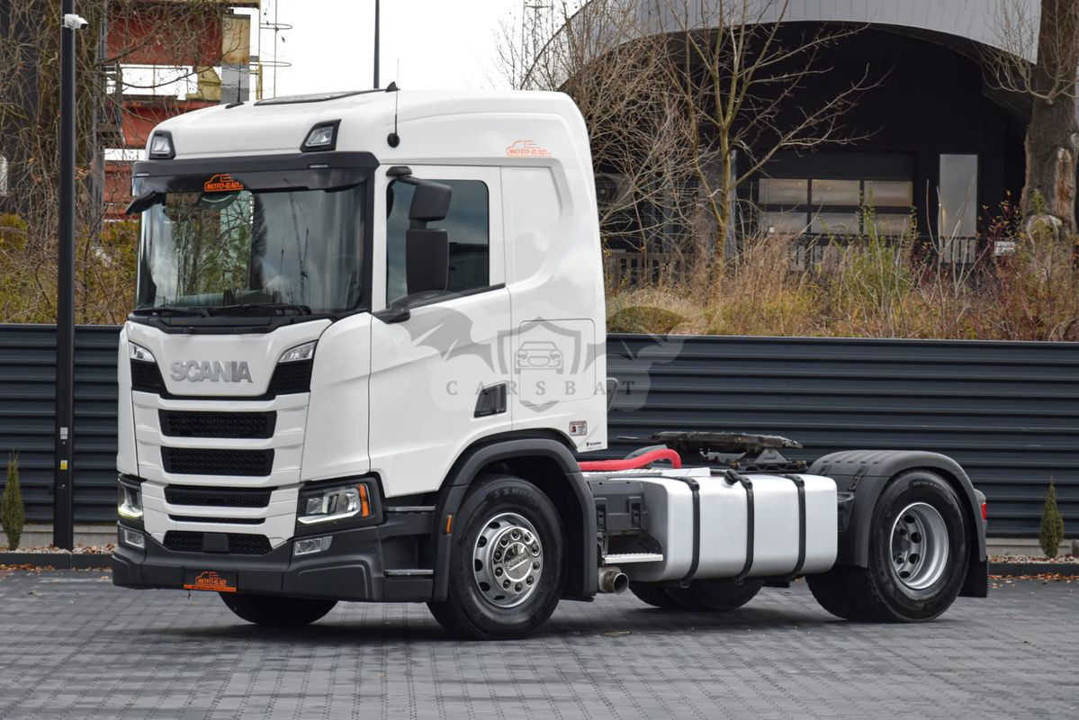Scania R-series 2019