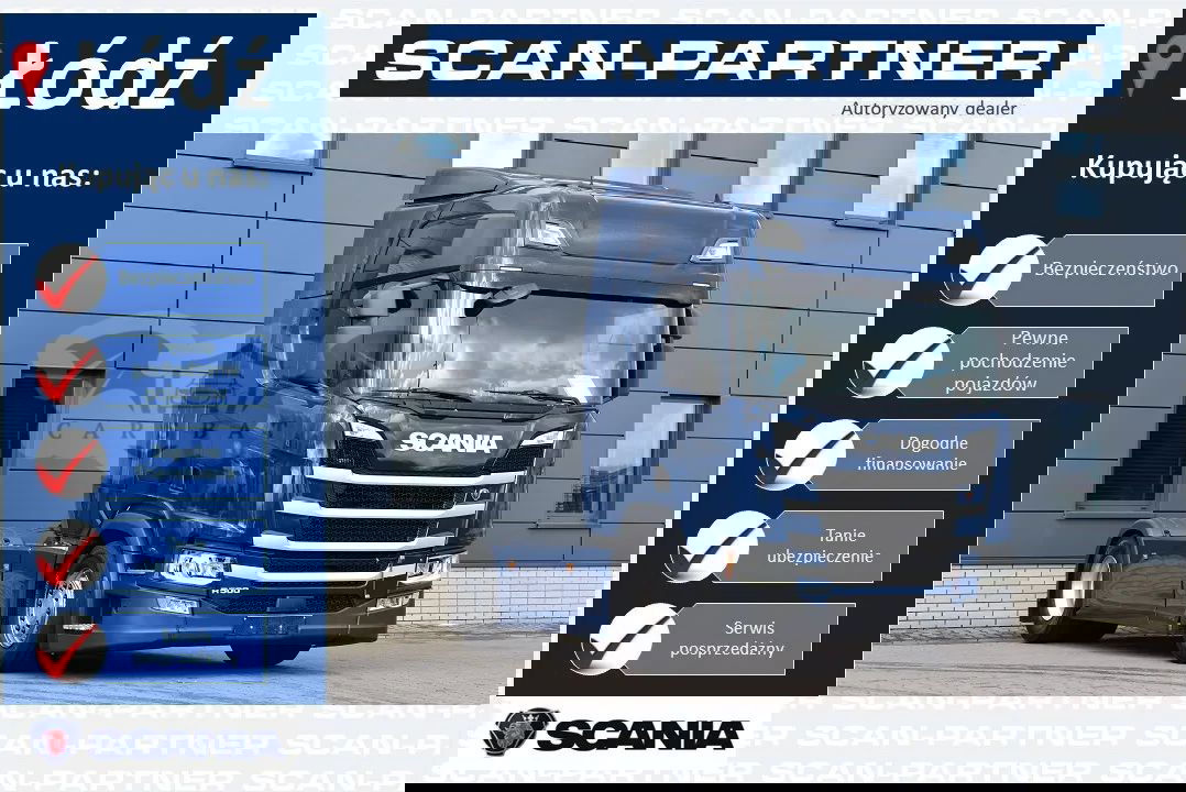 Scania R-series 2018