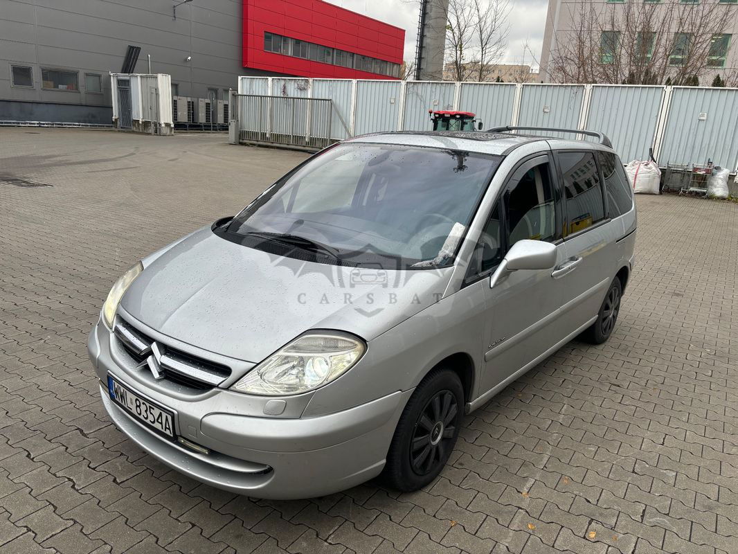Citroën C8 2.2 16V Exclusive 2003