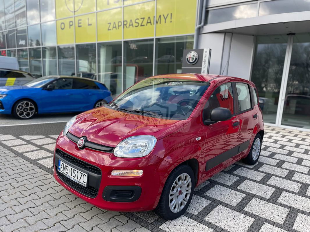Fiat Panda III 1.2 Easy 2015